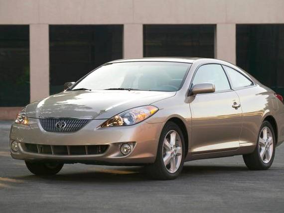 TOYOTA CAMRY SOLARA 2006 4T1CA30PX6U085581 image